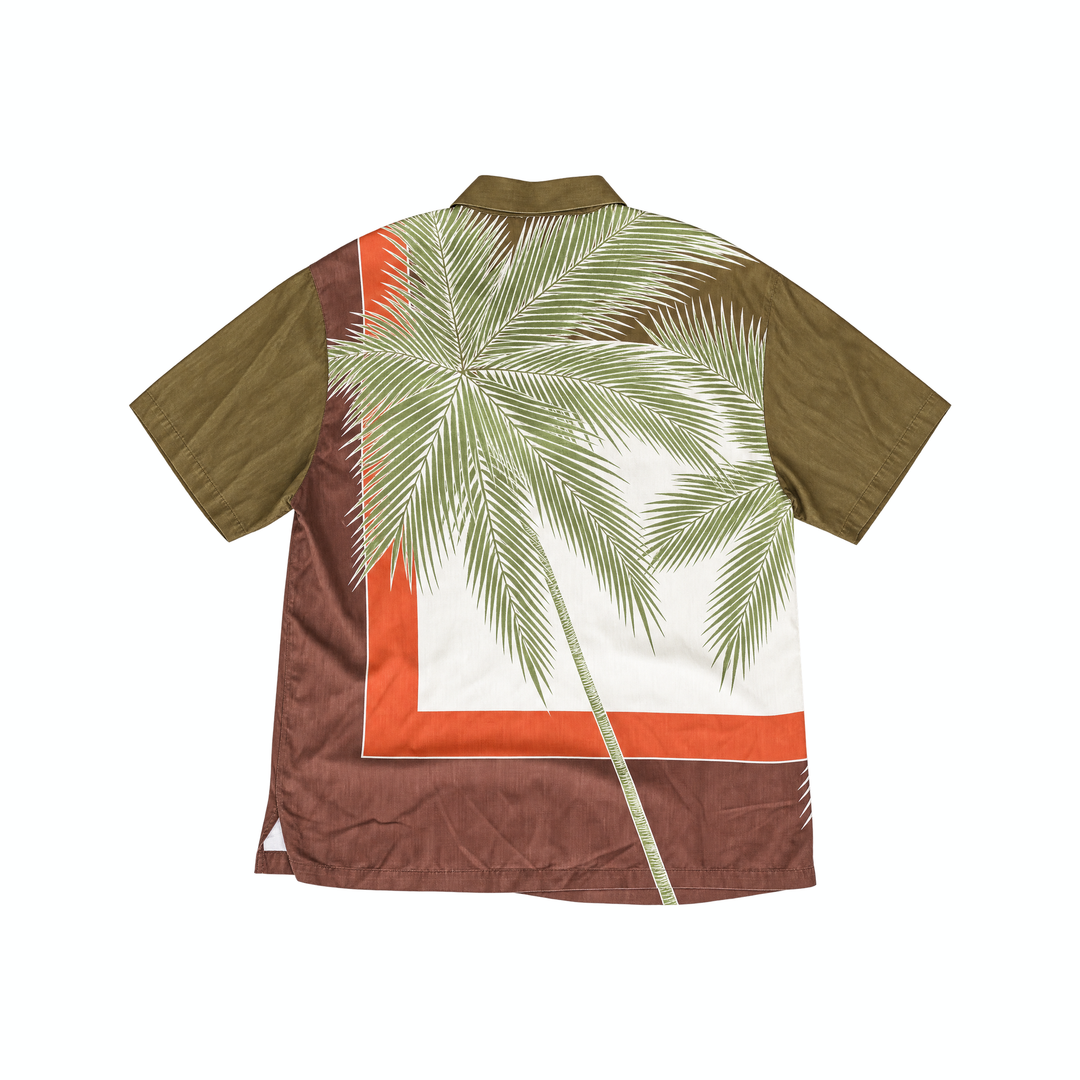 Tommy Bahama Tropical Neutral Button Down
