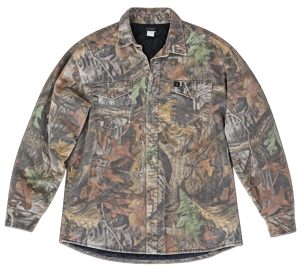 CodeT Camo Jacket