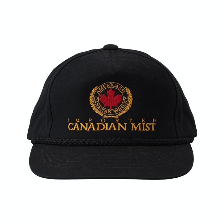 90s Imported Canadian Mist Snapback