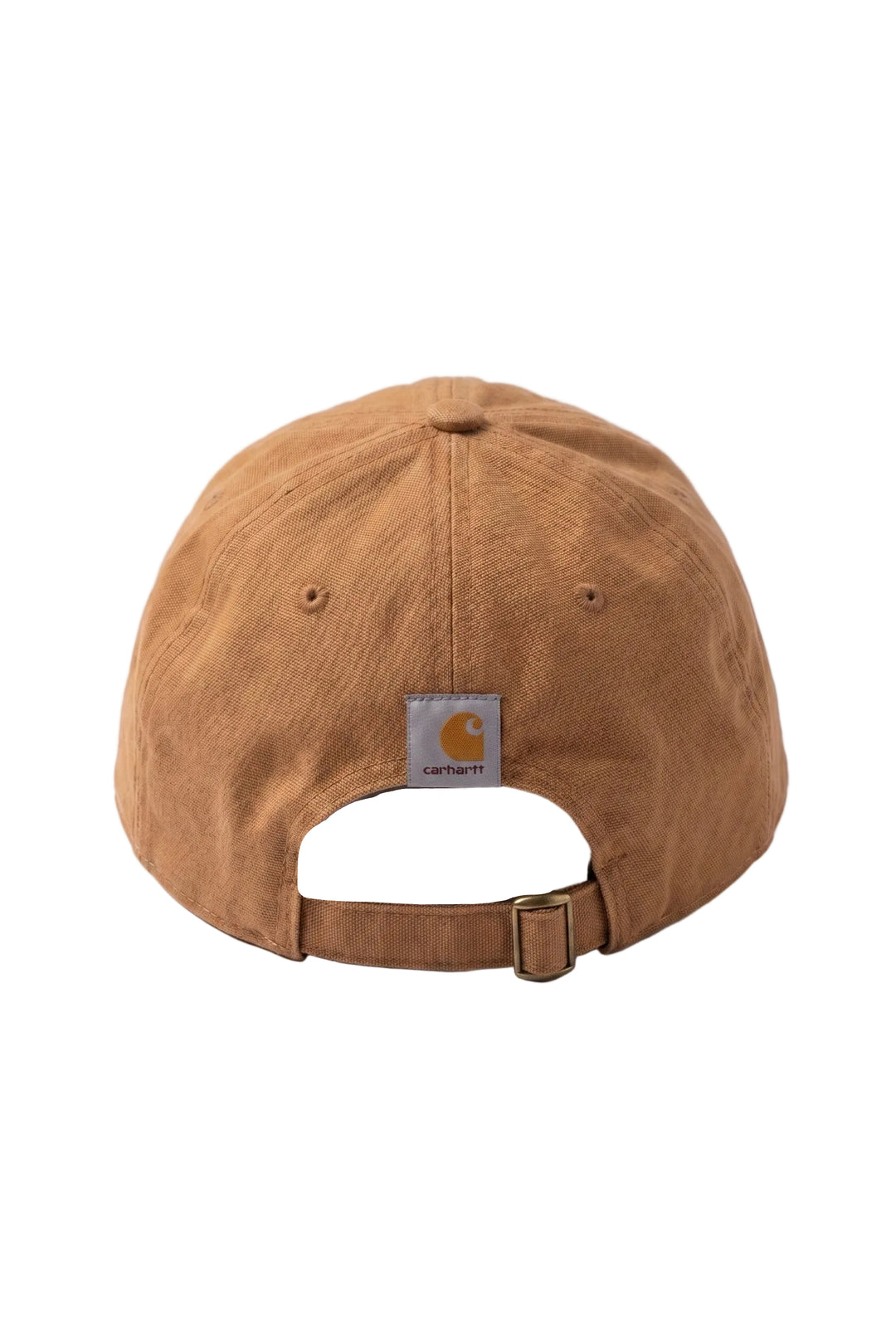 Brown Carhartt Ball Cap