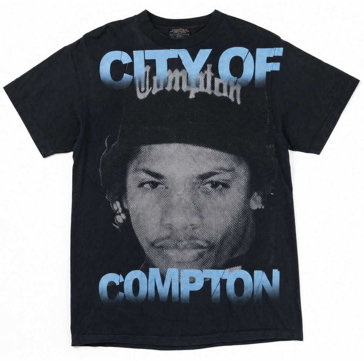 Vintage Eazy-E 'Compton' T-Shirt