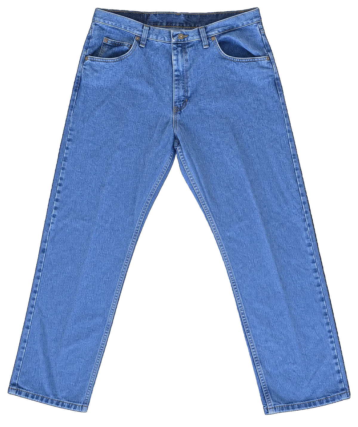 90s Wrangler Straight Leg Light Wash Jeans