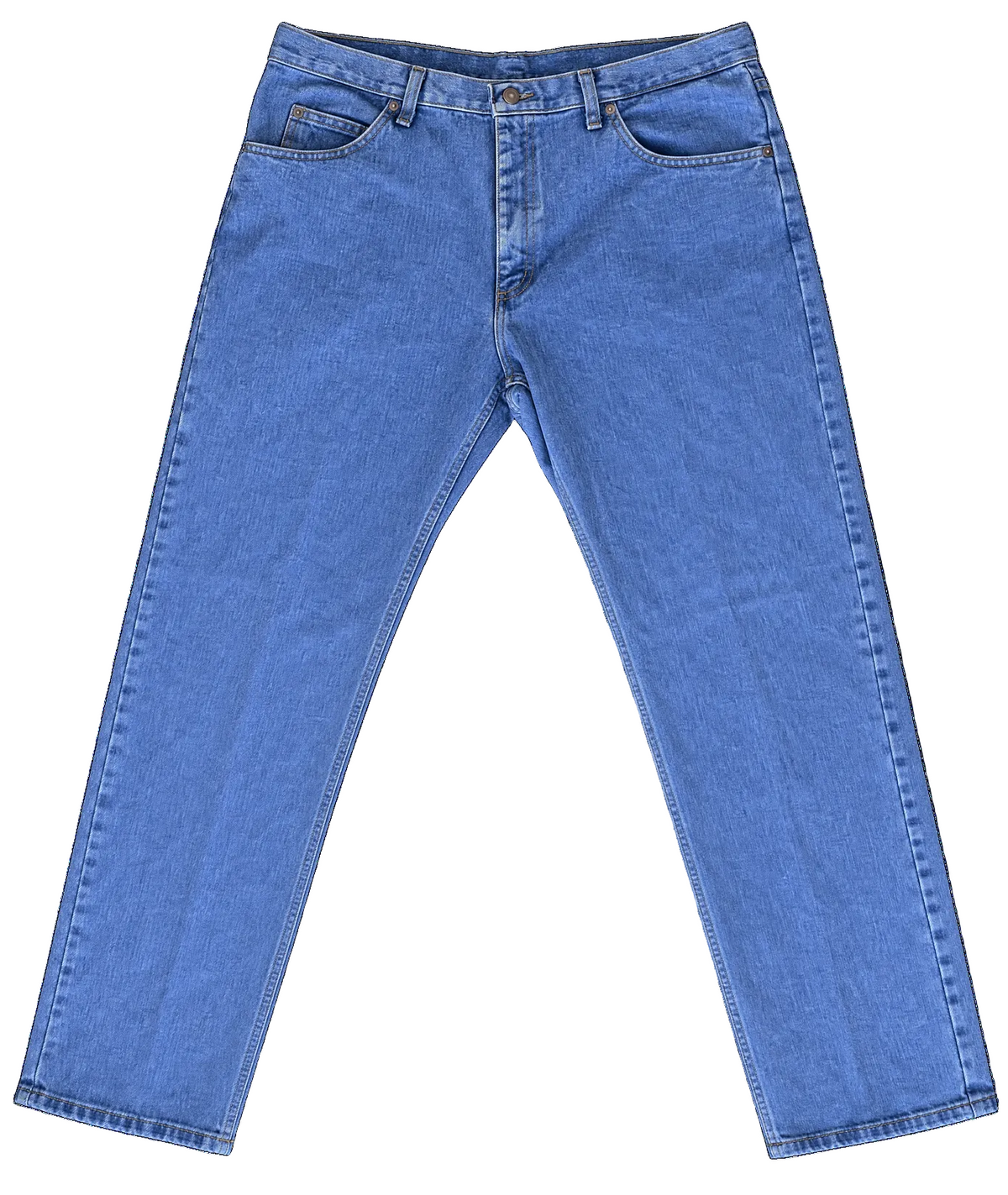 90s Wrangler Relaxed Fit Light Wash Jeans