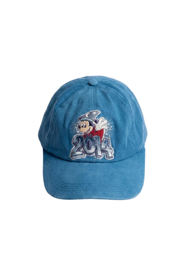 Vintage 2014 Mickey Mouse Ball Cap