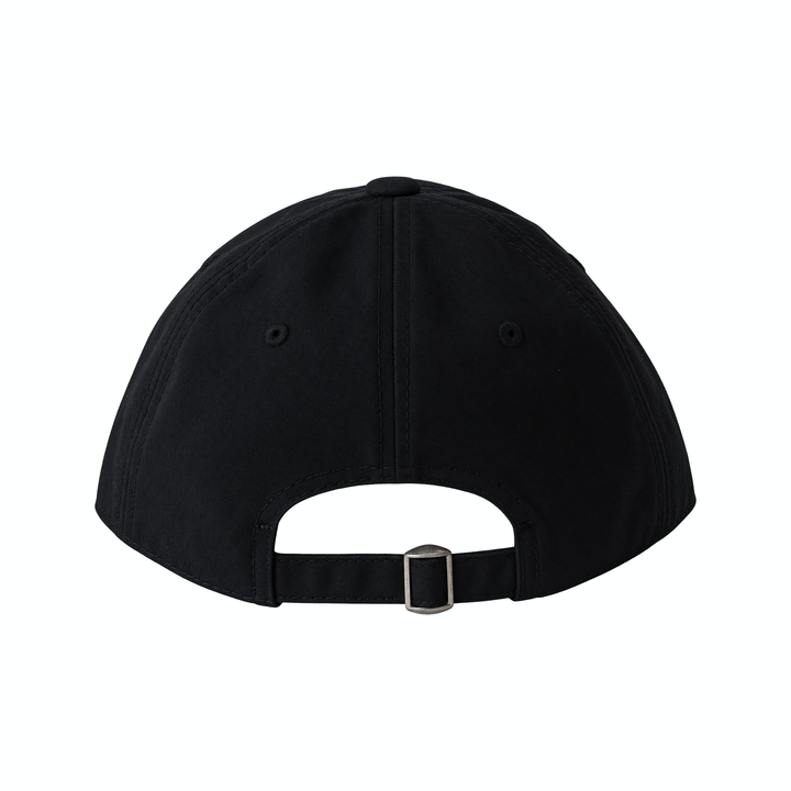 Def Leppard Black Strapback Hat