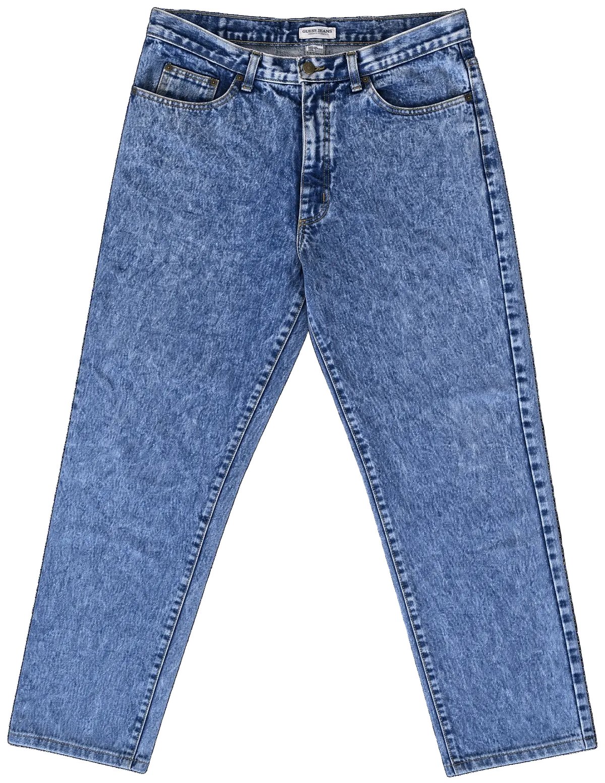 Vintage Acid Wash Guess Georges Marciano Denim Jeans