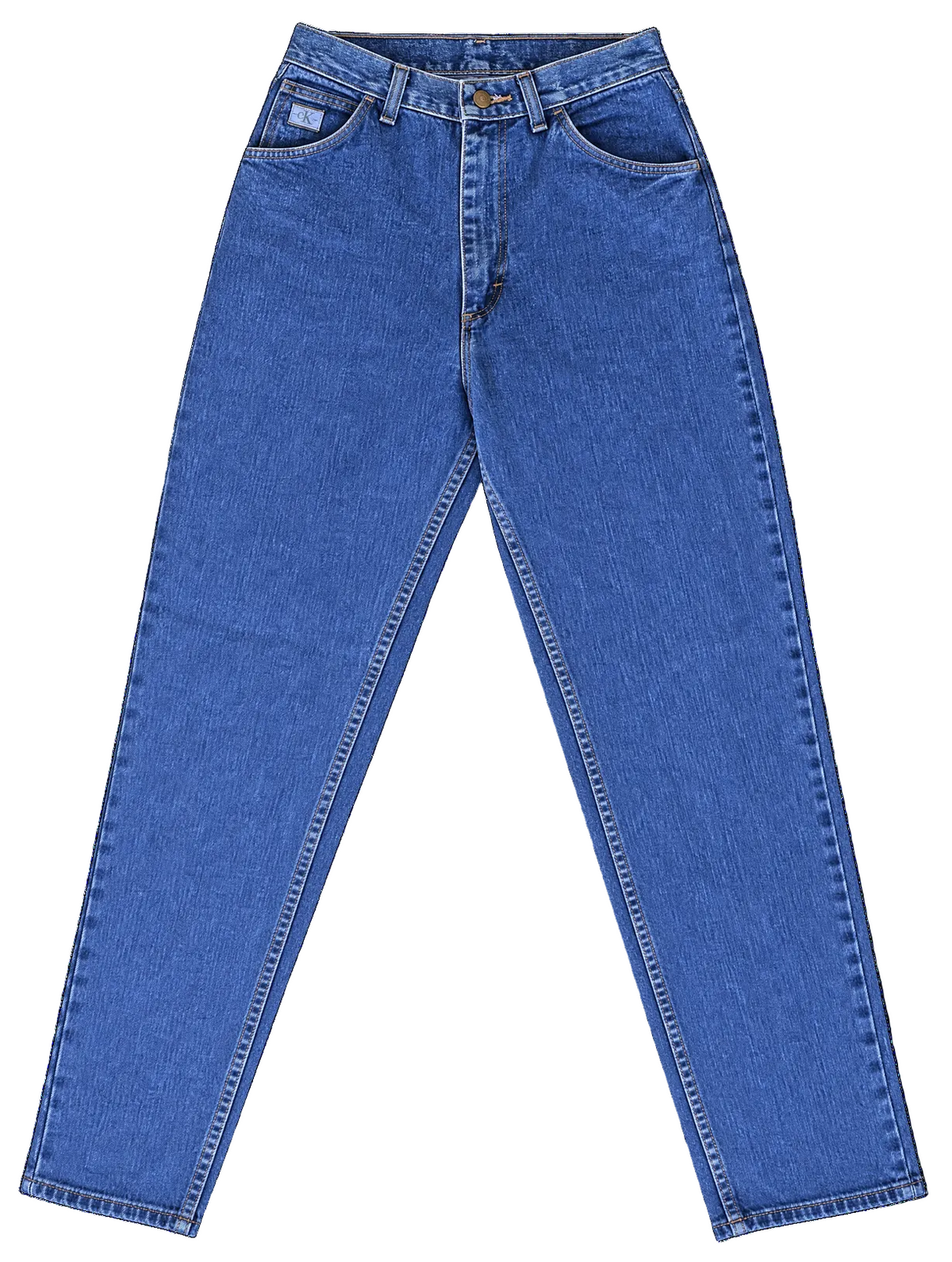 Wrangler for Women Medium-Wash Denim Jeans