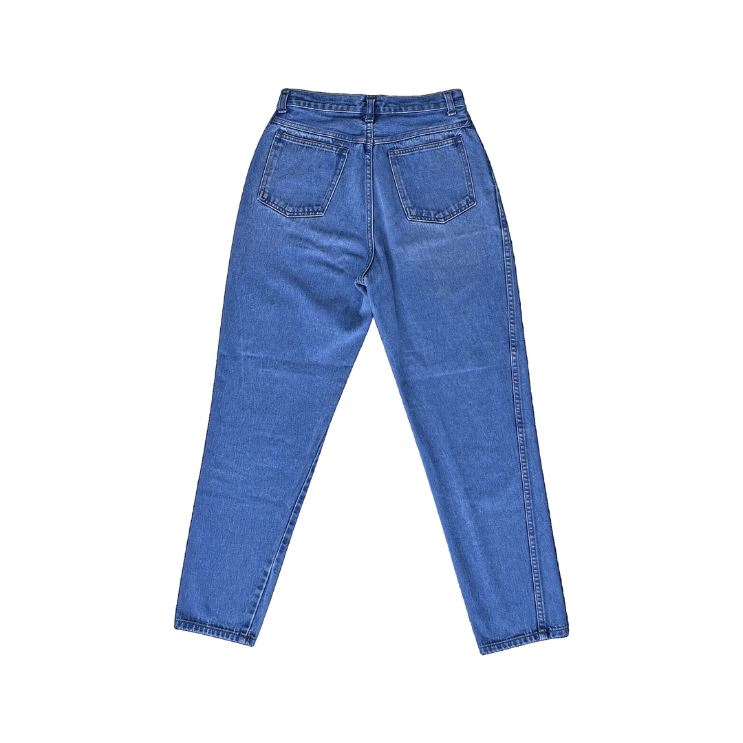 Stefano Intl. Medium-Wash Denim Jeans