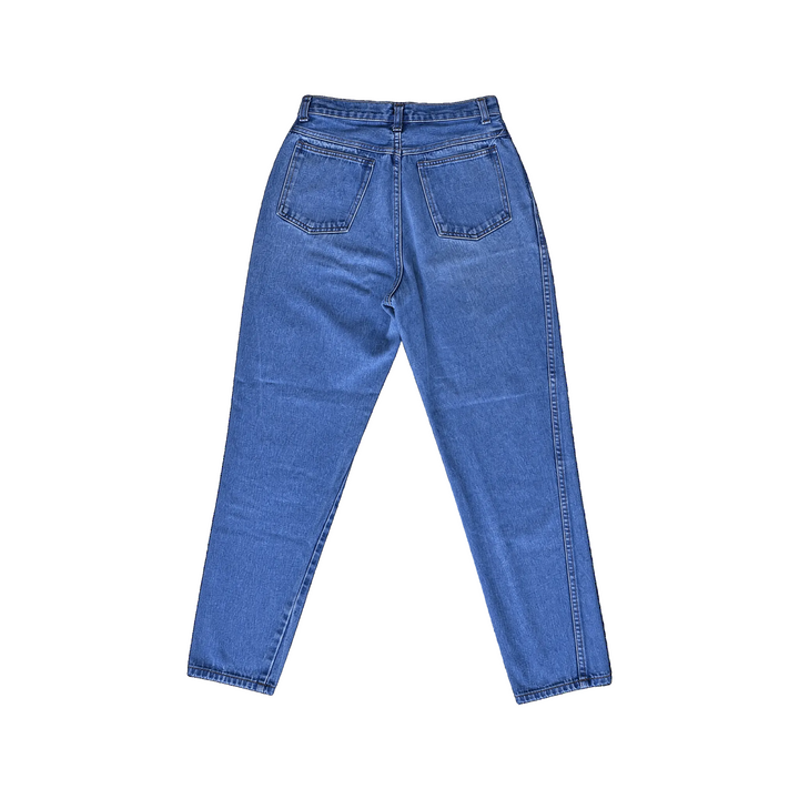 Stefano Intl. Medium-Wash Denim Jeans