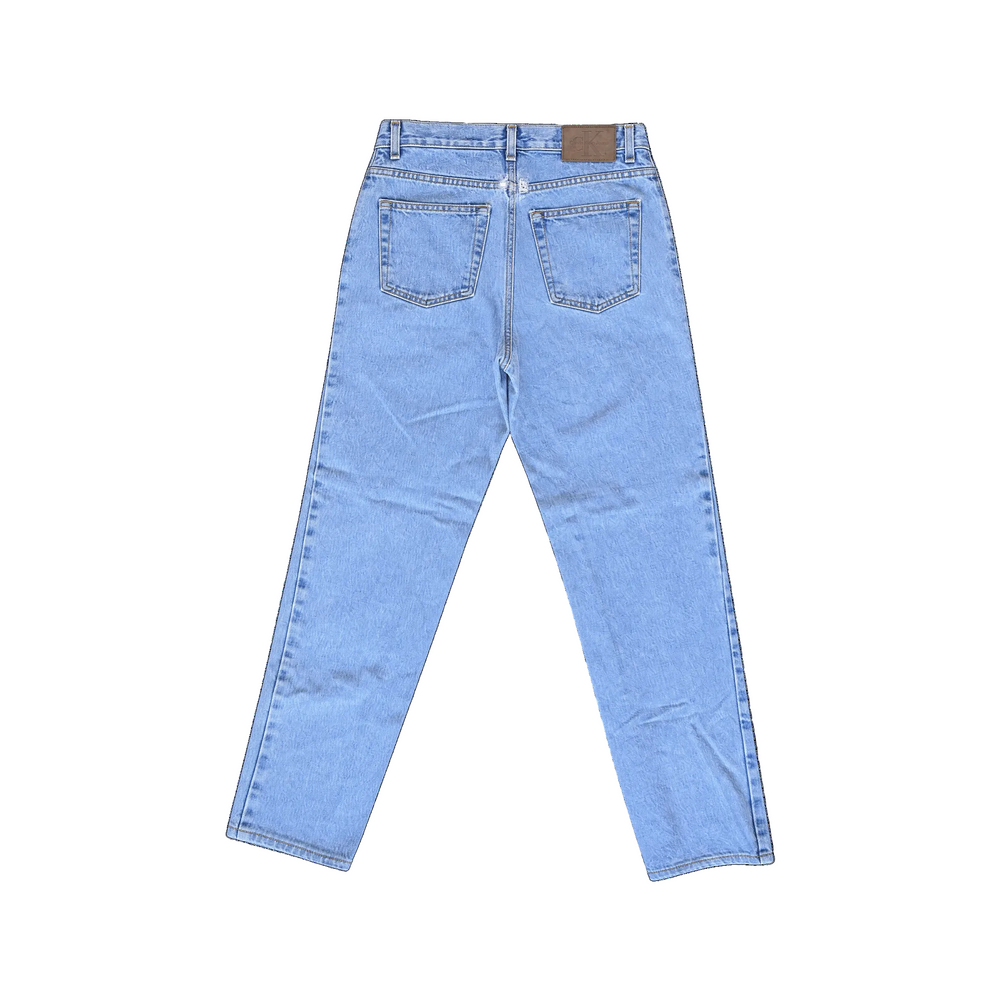 Vintage Calvin Klein Light Wash Denim Jeans