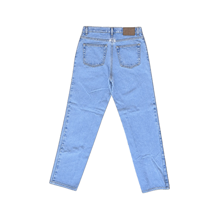 Vintage Calvin Klein Light Wash Denim Jeans