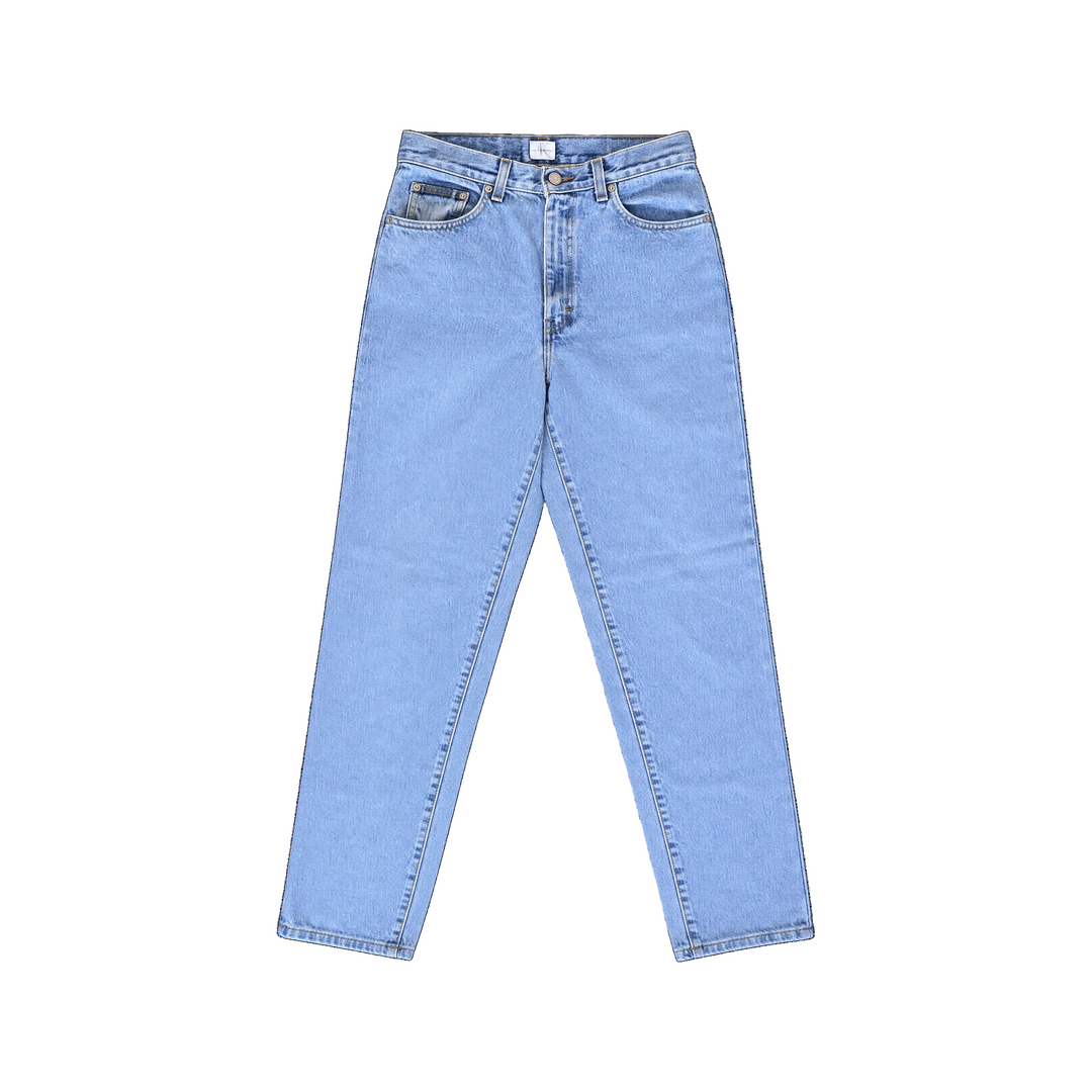 Vintage Calvin Klein Light Wash Denim Jeans