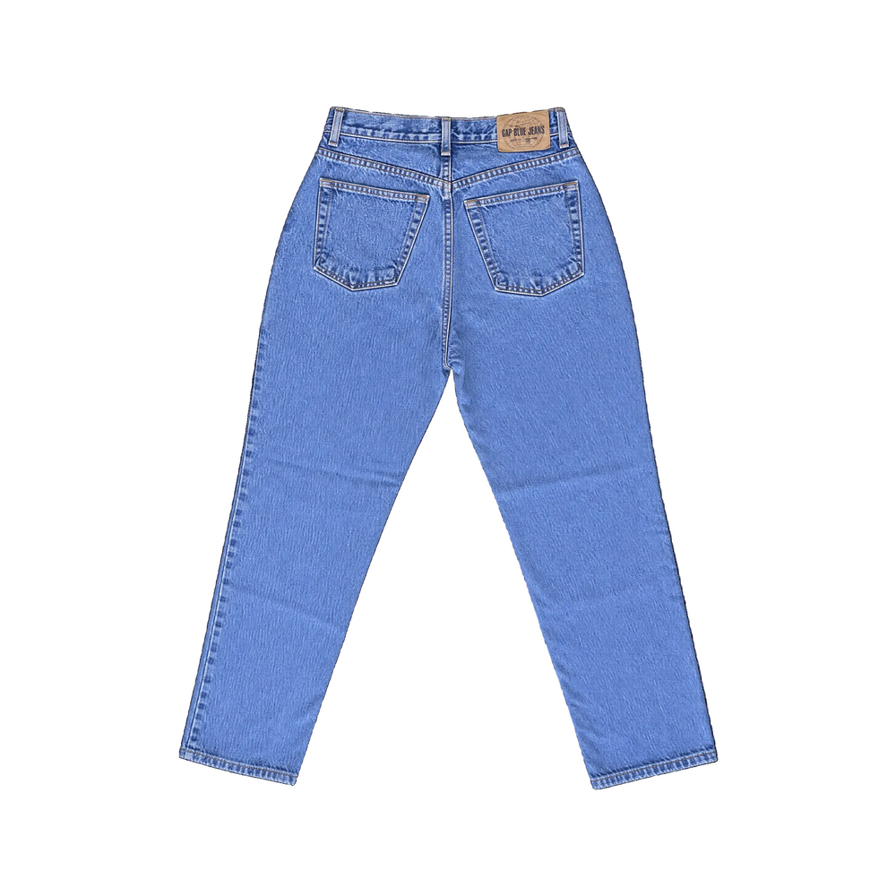 Vintage GAP Medium Wash Straight Leg Jeans