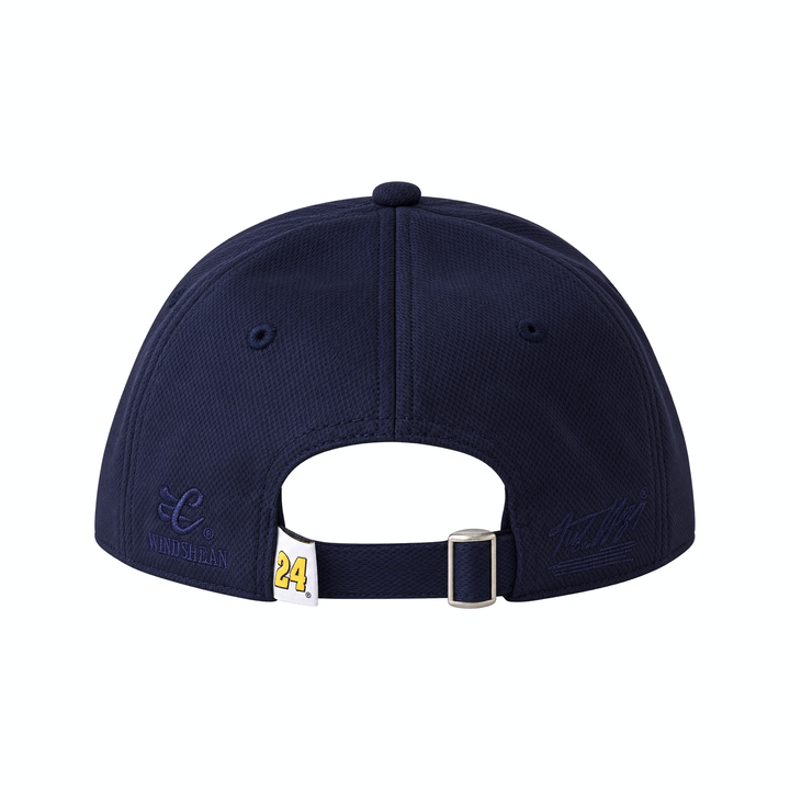 Navy w/ Red Stripe Brim Jeff Gordon Dupont Hat