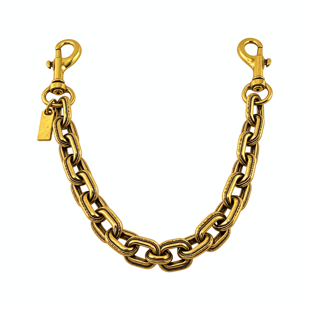 Thick ChainLink Wallet Chain
