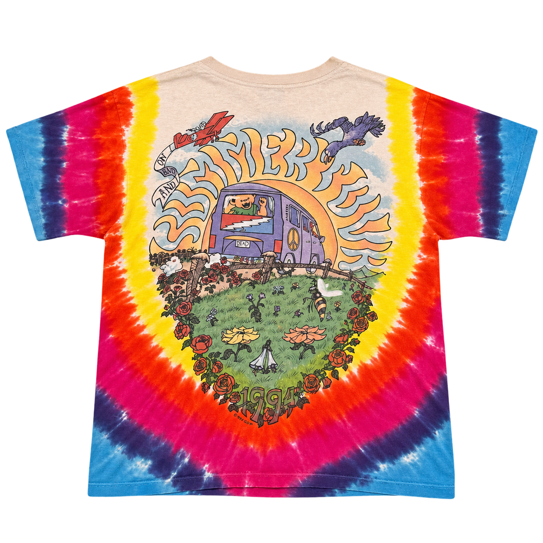 Vintage Grateful Dead &