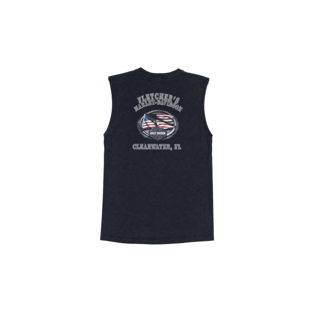 Vintage Harley Davidson &