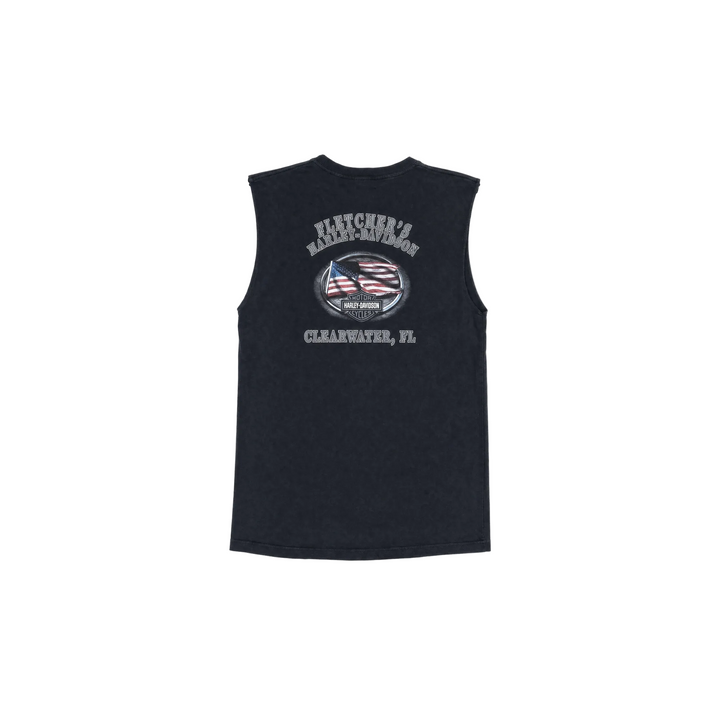 Vintage Harley Davidson &