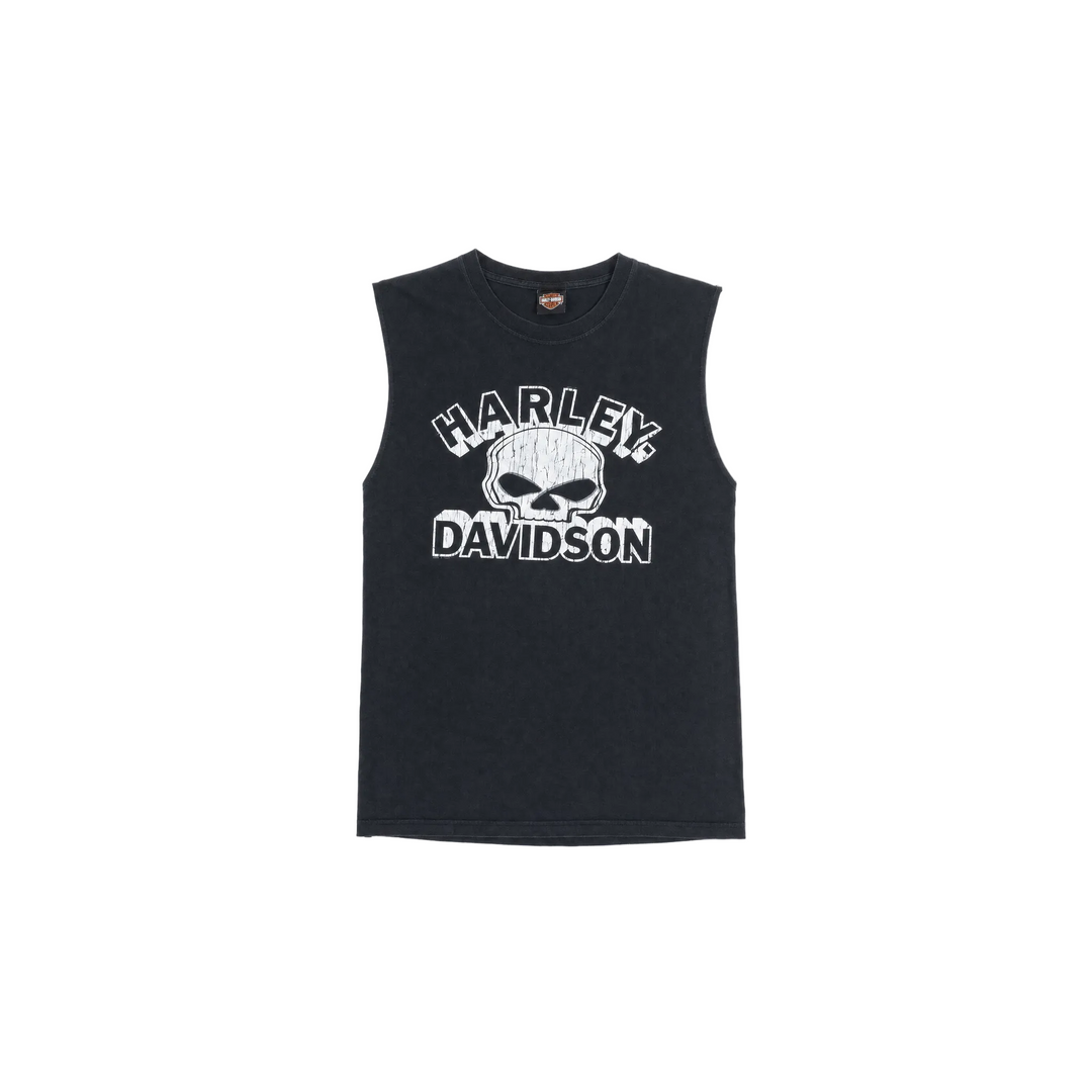 Vintage Harley Davidson &