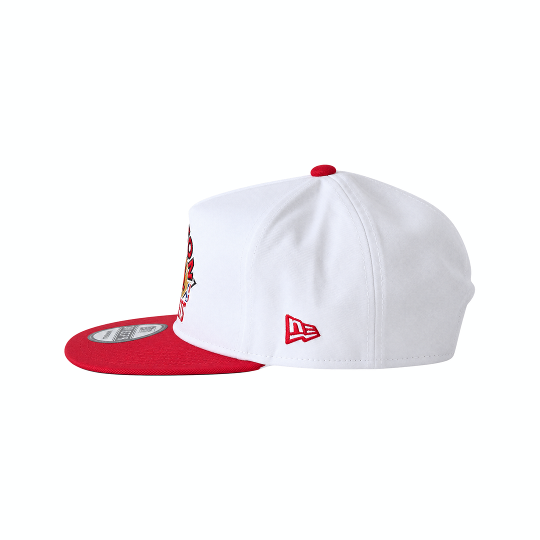 Houston Rockets New Era Men’s Snapback Hat Throwback Logo