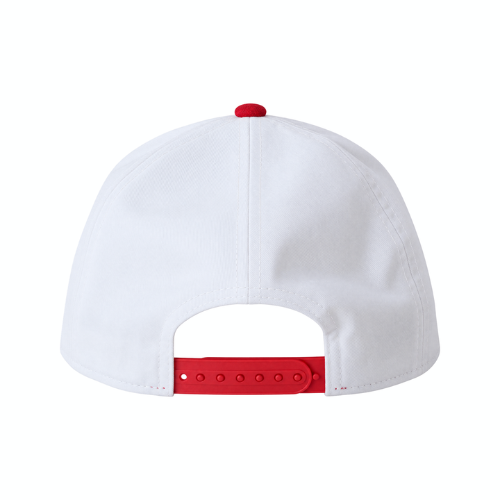 Houston Rockets New Era Men’s Snapback Hat Throwback Logo