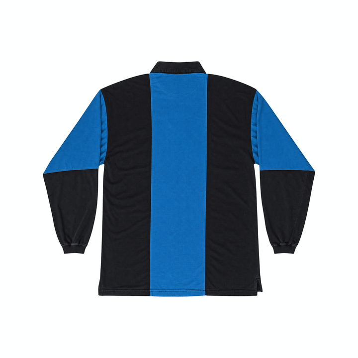 Jackson Jaguars Black and Blue Long Sleeve Shirt