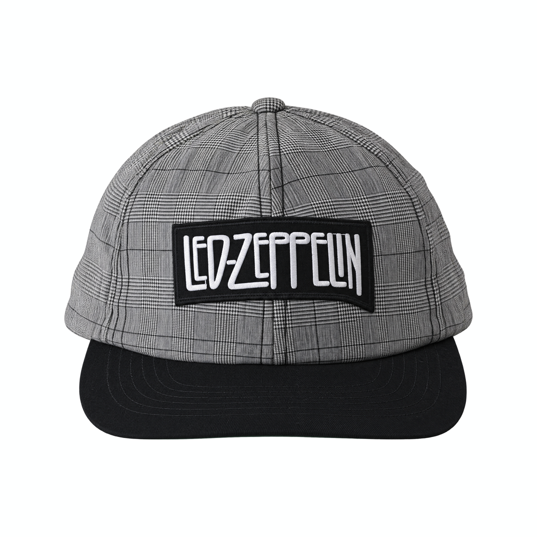 Vintage 90s Led Zeppelin Snapback Hat