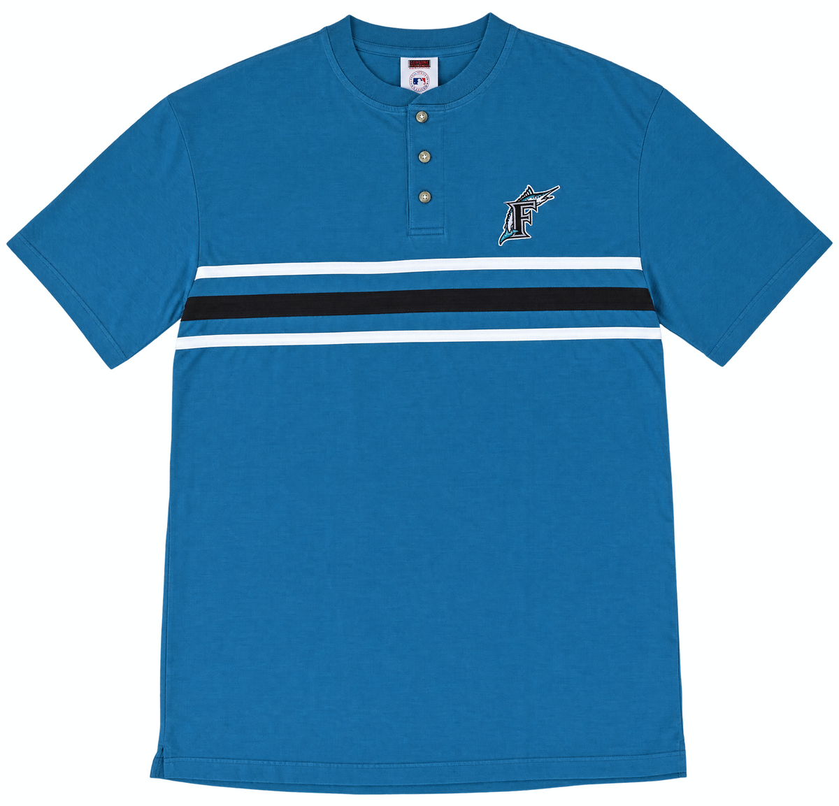 Vintage 1999 Florida Marlins Polo Shirt
