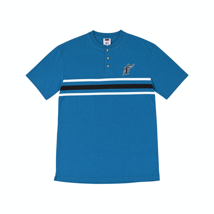 Vintage 1999 Florida Marlins Polo Shirt