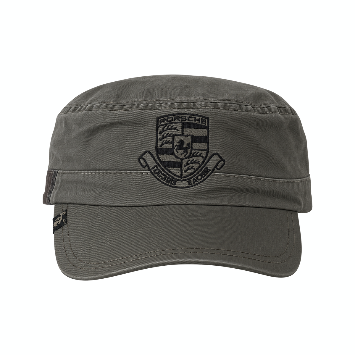 Vintage Porsche Camoflage Army Hat