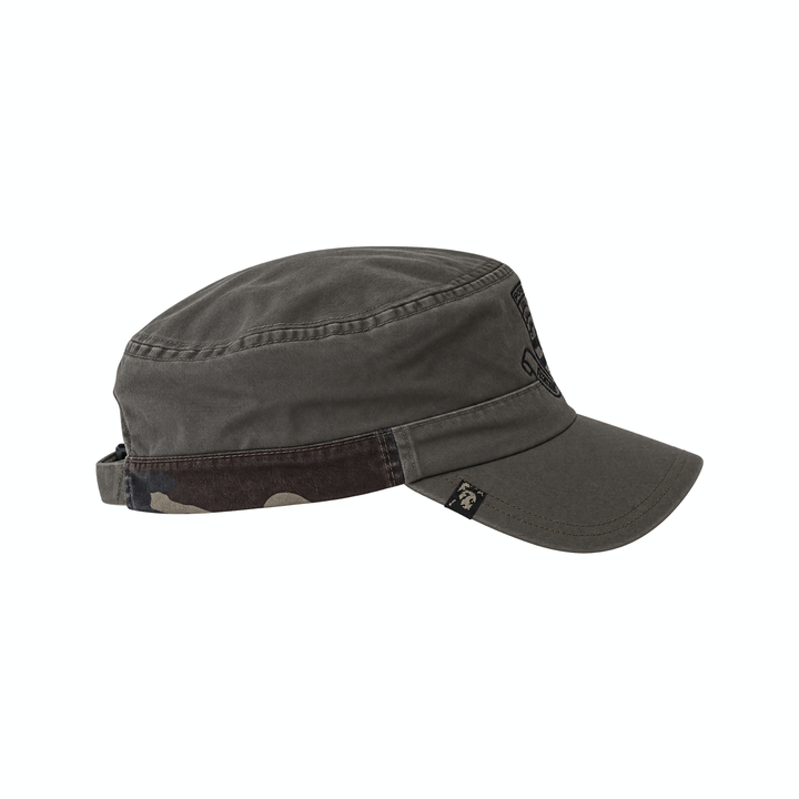 Vintage Porsche Camoflage Army Hat