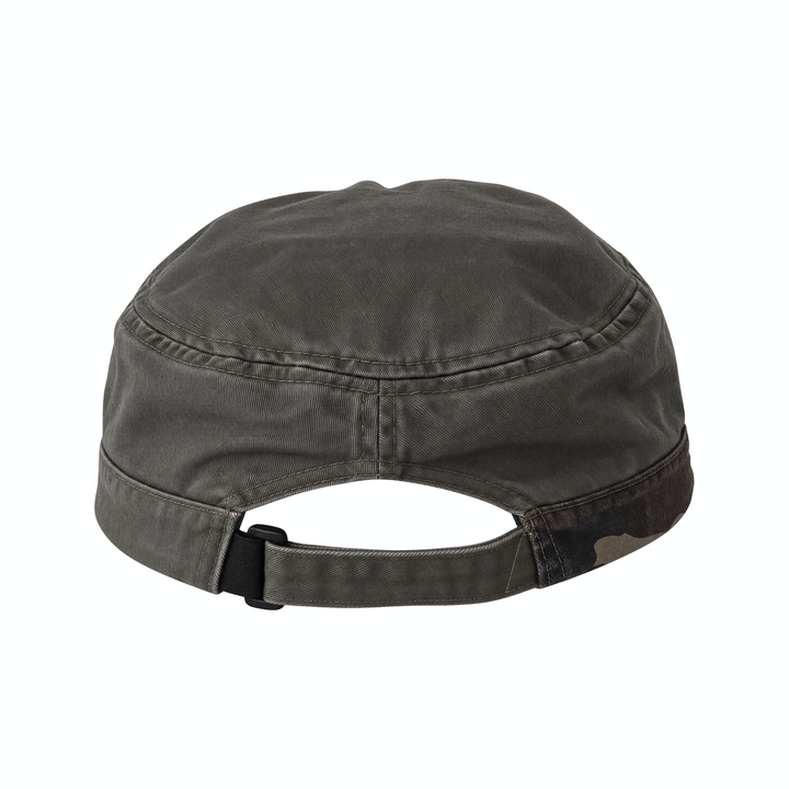 Vintage Porsche Camoflage Army Hat