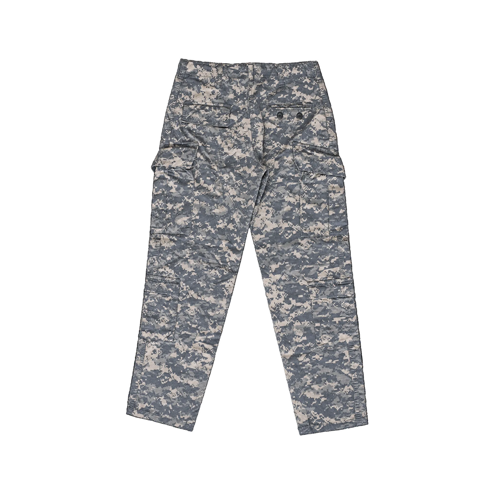 Insect-Repellant Camo Cargo Pants