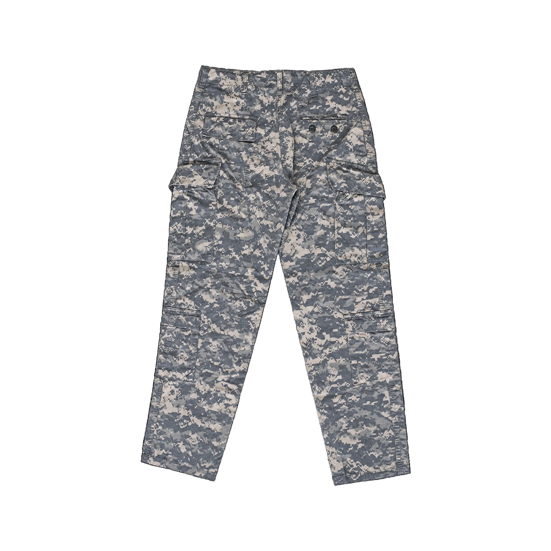 Insect-Repellant Camo Cargo Pants
