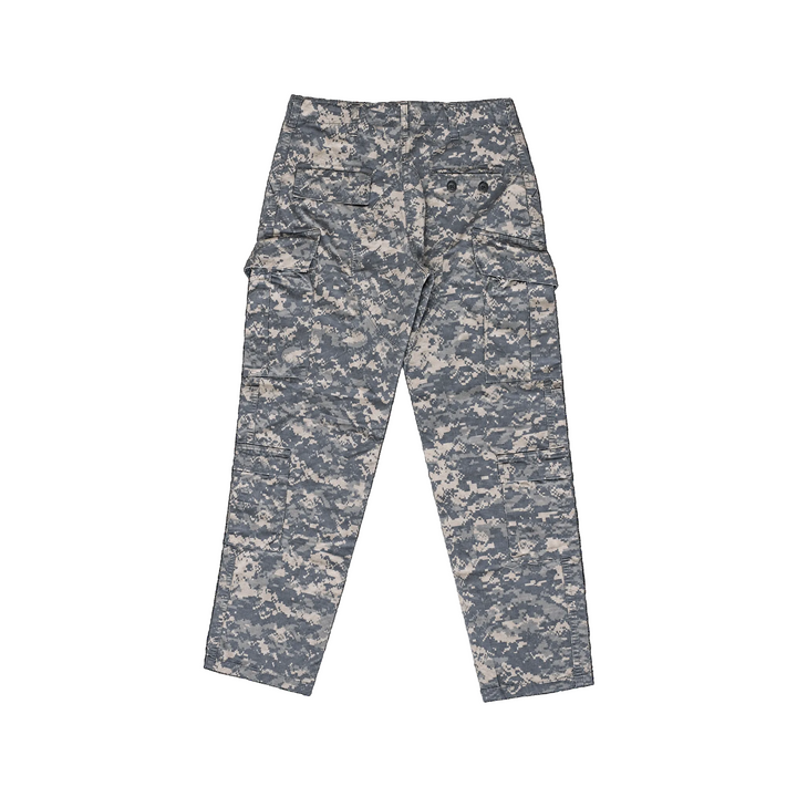 Insect-Repellant Camo Cargo Pants