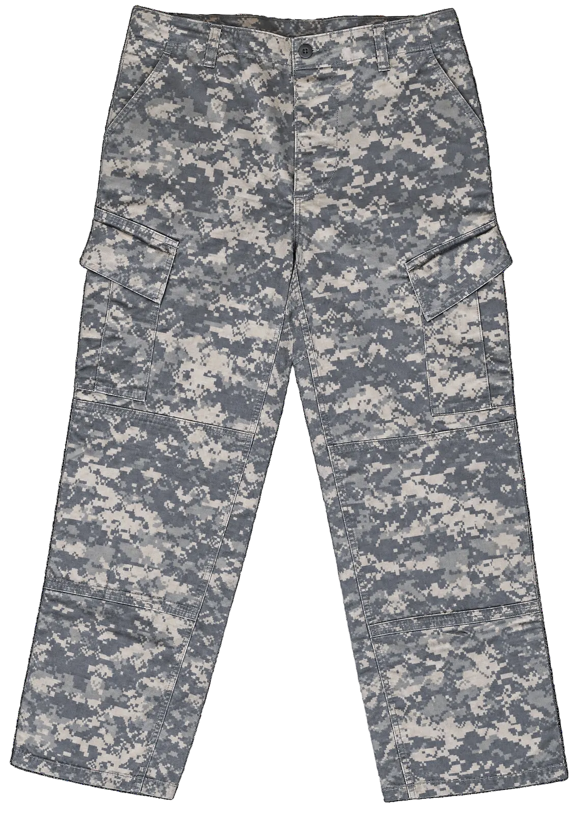 Insect-Repellant Camo Cargo Pants