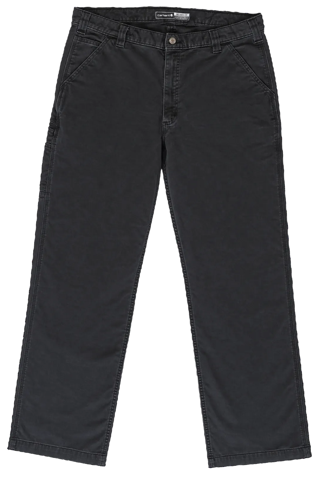 Vintage Carhartt Work Pants with Utility Pocket