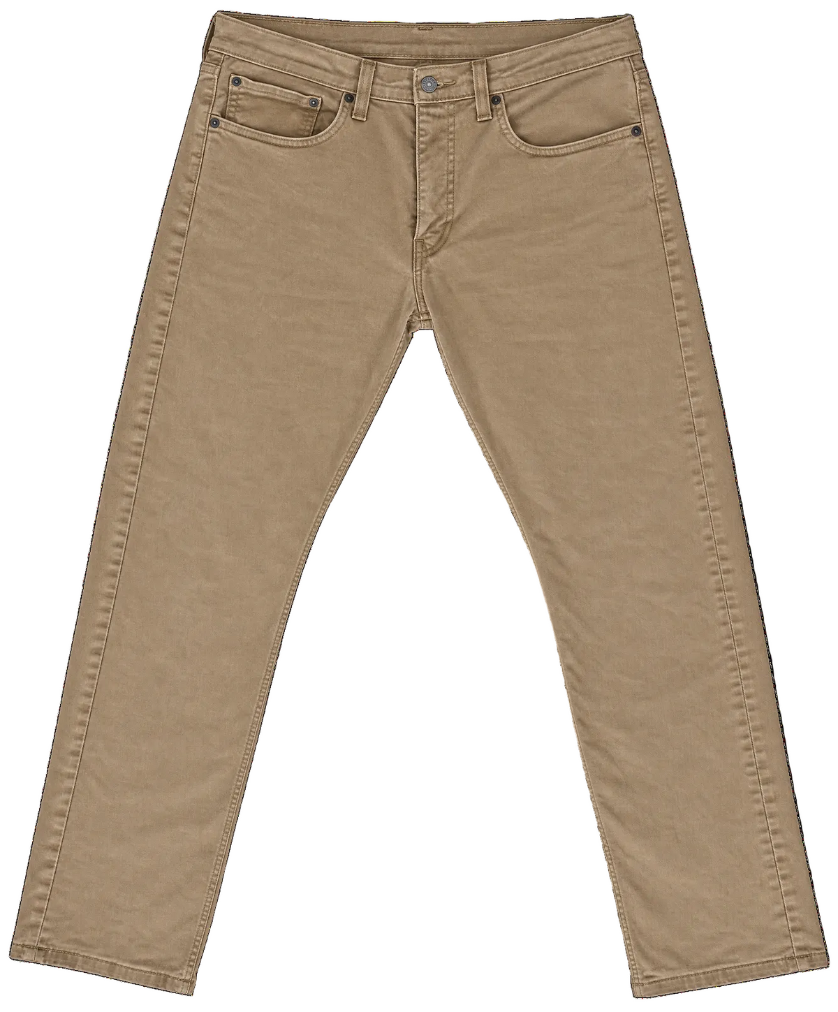 Levi's Khaki Straight Leg Pants