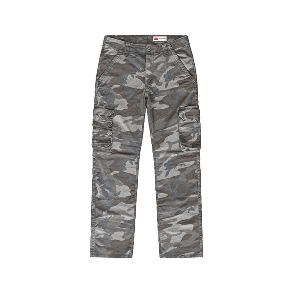 Vintage Wrangler Regular Taper Fit Camo Pants