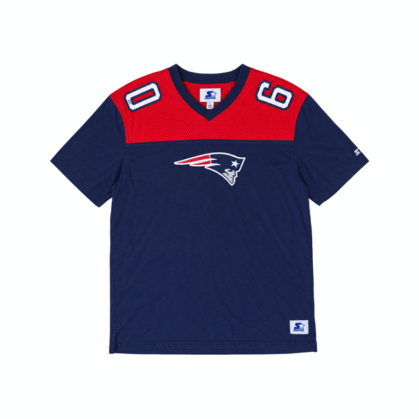 90s Starter 'New England Patriots' Jersey Shirt