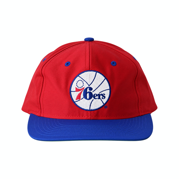 Vintage Philadelphia 76ers Snapback Hat