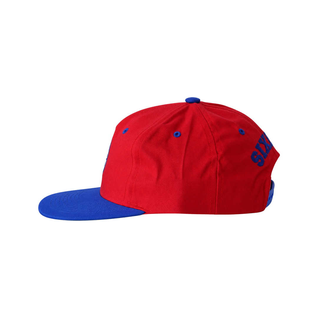 Vintage Philadelphia 76ers Snapback Hat