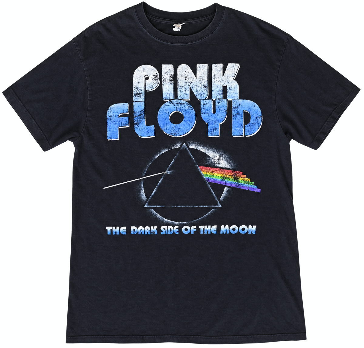 Vintage Pink Floyd Black Graphic T-Shirt