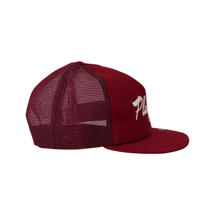 80s Burgundy &