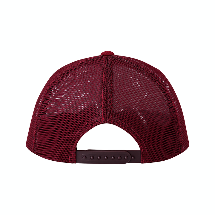 80s Burgundy &