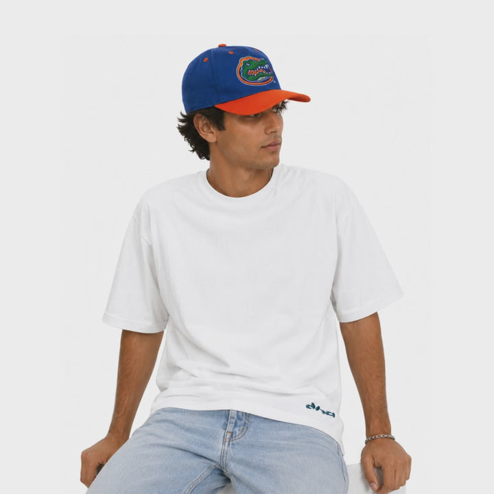 DNA in motion — Vintage Twins Enterprise Florida Gators Hat turnaround