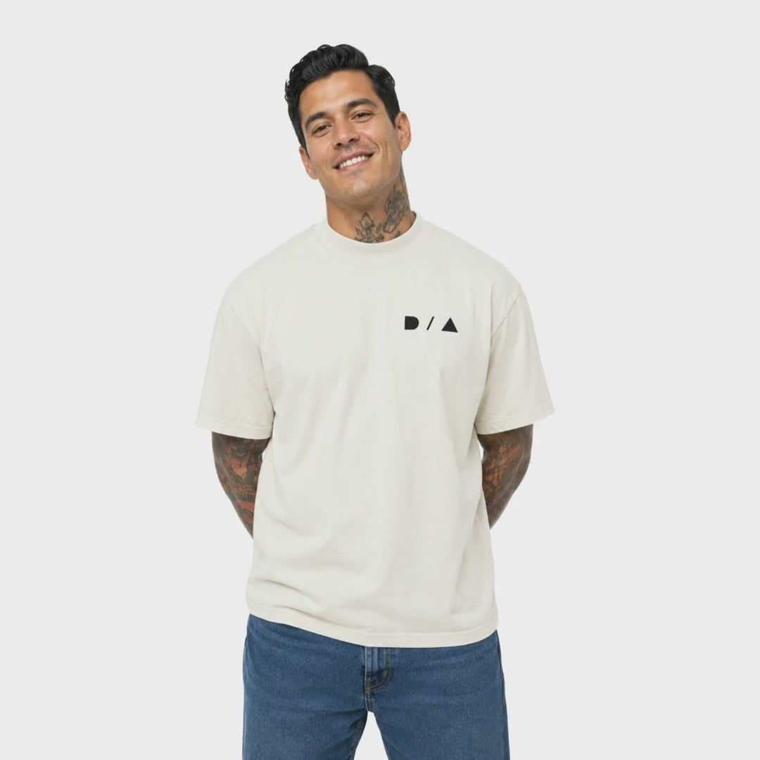 DNA in motion — Cowboy Complex Graphic T-Shirt turnaround