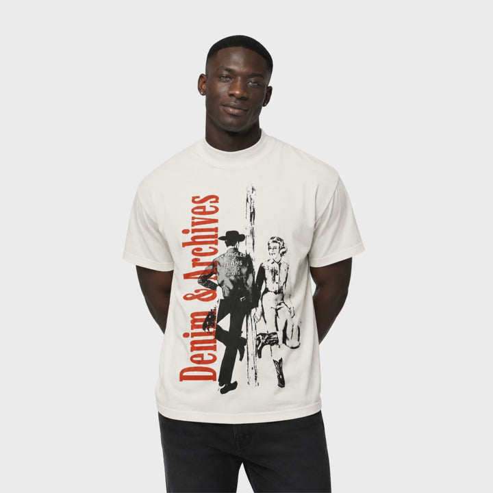 DNA in motion — DNA Bad Habits Graphic T-Shirt turnaround