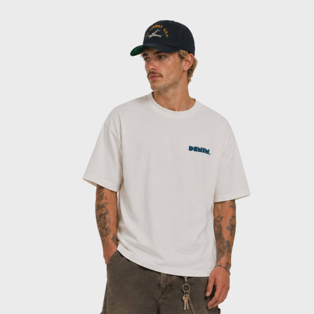 DNA in motion — Navy &