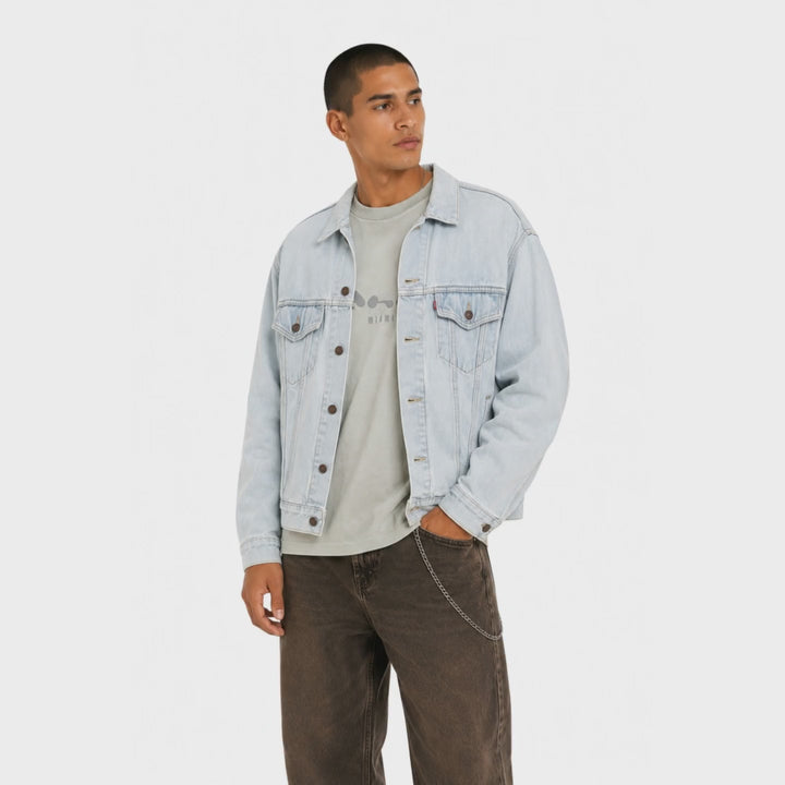 DNA in motion — Vintage Levi&